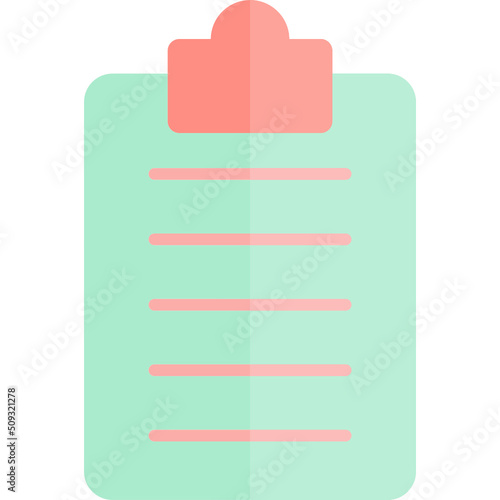 13 - Clipboard Icon