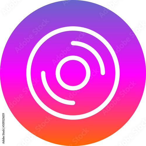 48 - Compact Disc Icon