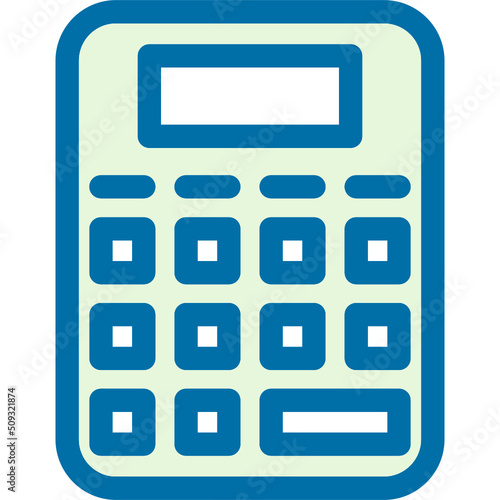 11 - Calculator Icon