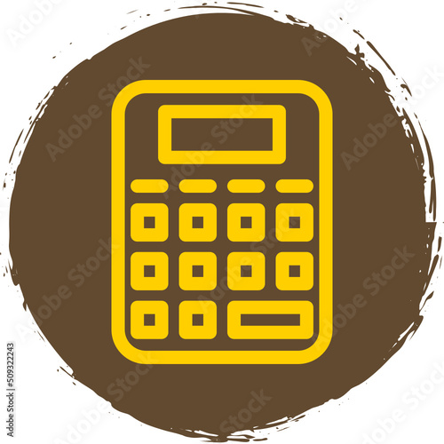 11 - Calculator Icon