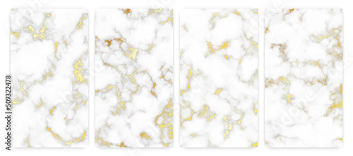 Gold marble texture background