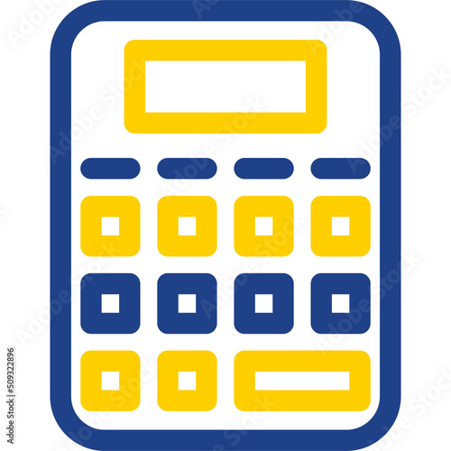 11 - Calculator Icon