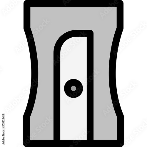 32 - Pencil Sharpener Icon
