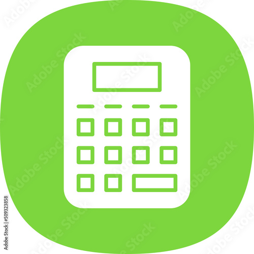 11 - Calculator Icon