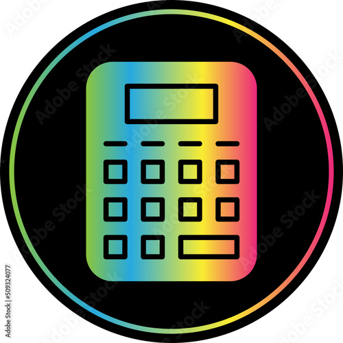 11 - Calculator Icon