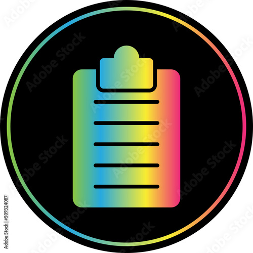 13 - Clipboard Icon