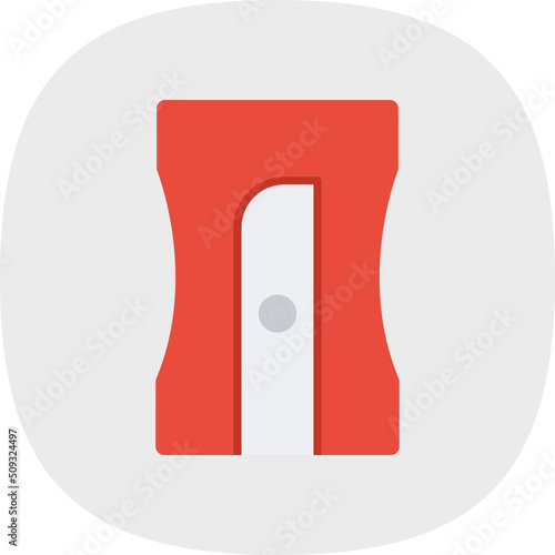 32 - Pencil Sharpener Icon