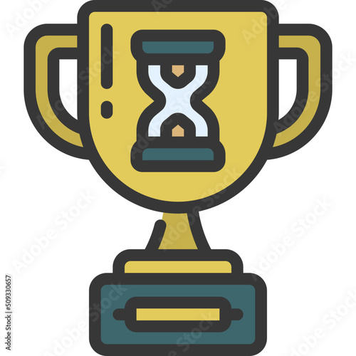 Time Award Icon