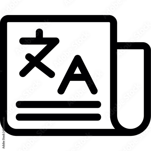 Translate Icon