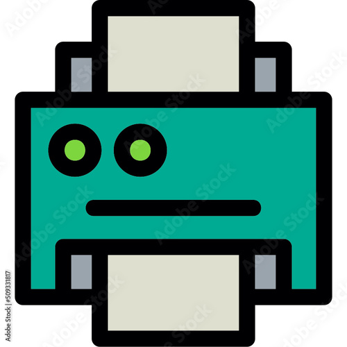 Printer Icon