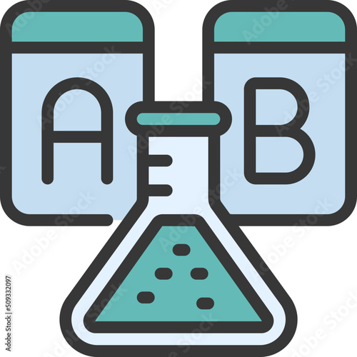 AB Testing Icon