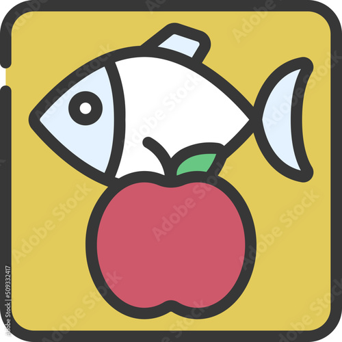 Perishable Goods Icon