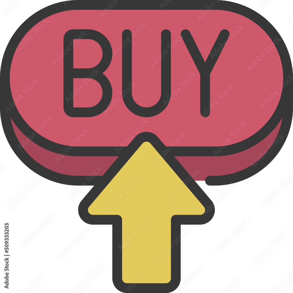 Buy Button Icon Buy Button Icon