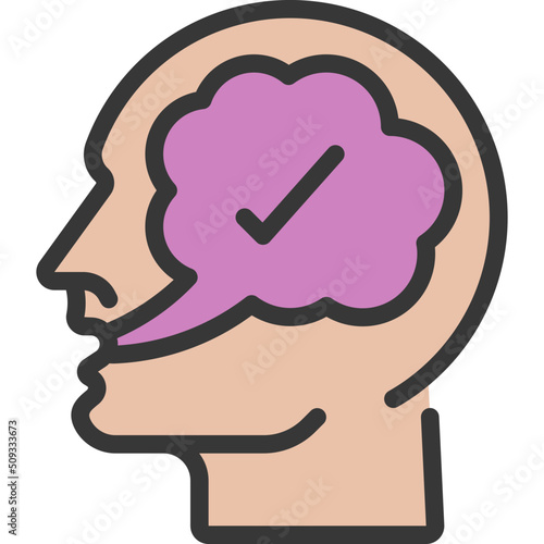 Think Before You Speak Icon