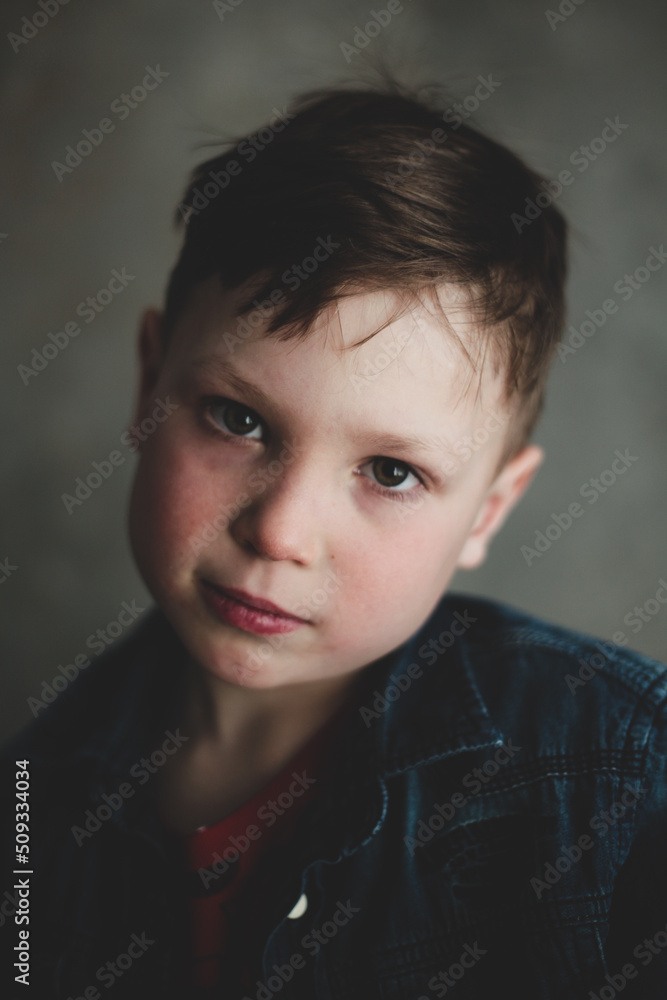 portrait of a boy
portrait of a boy