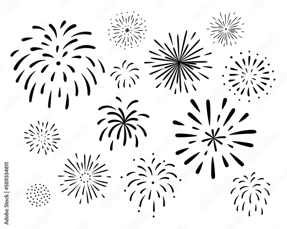 花火の背景イラスト かわいい シンプル 打上花火 花火大会 夏 イベント アイコン 夏祭り 花火の背景イラスト かわいい シンプル 打上花火 花火大会 夏 イベント アイコン 夏祭り