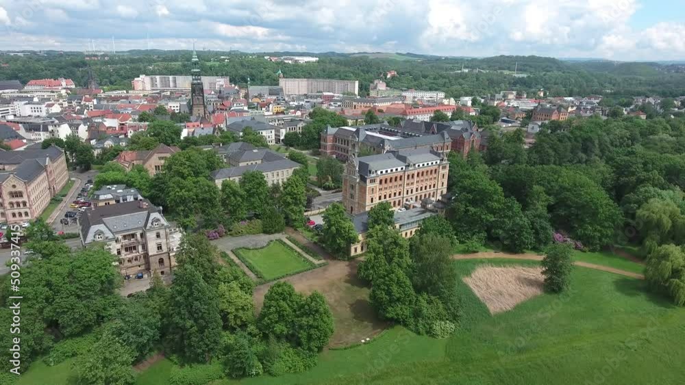 Zwickau Stadt Zwickau Stadt