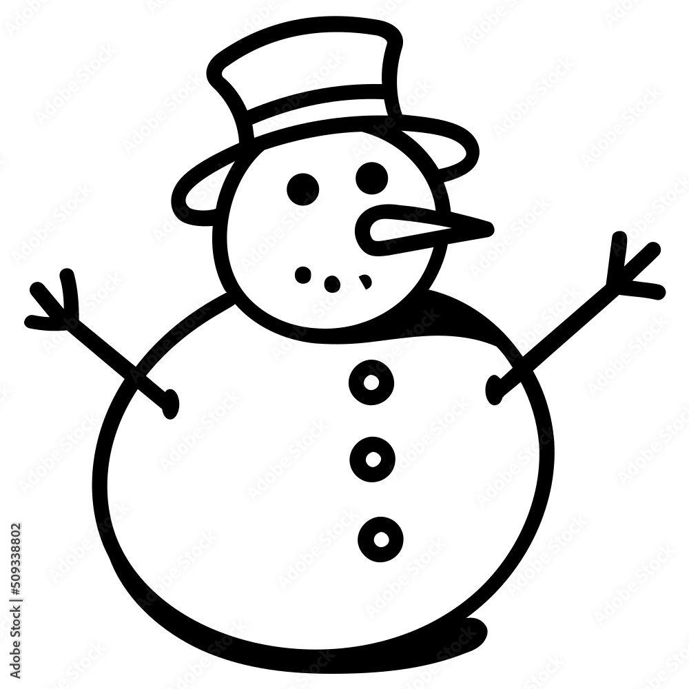 Snowman Snowman