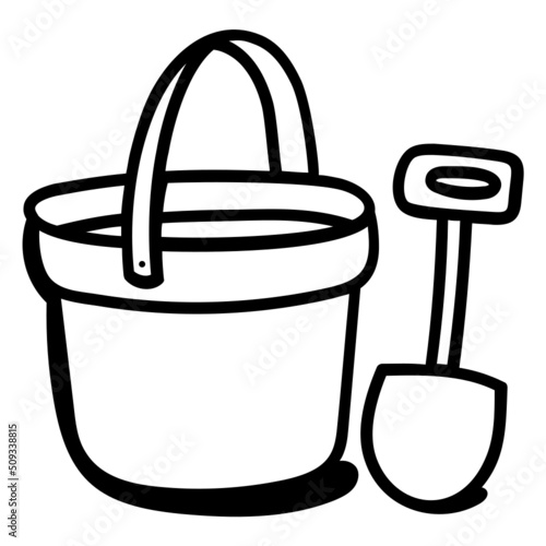 Mud Pail