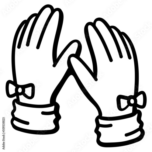 Gloves 