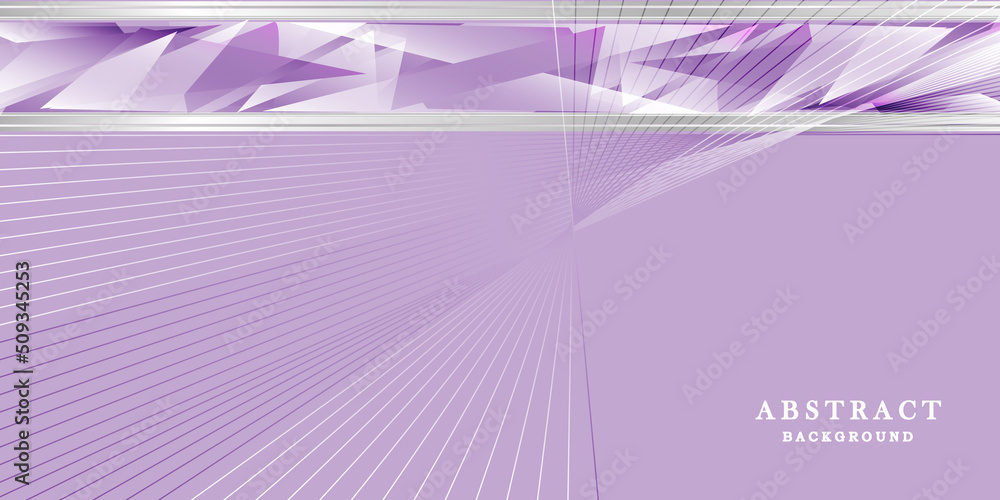 Soft purple and silver background Soft purple and silver background