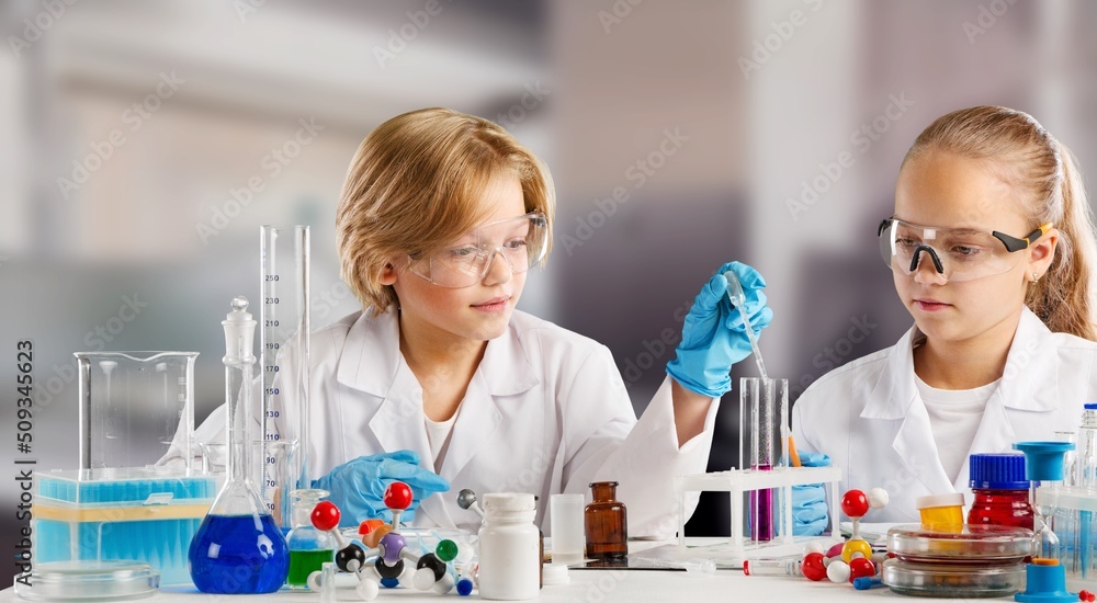 Science Children Education In Chemistry