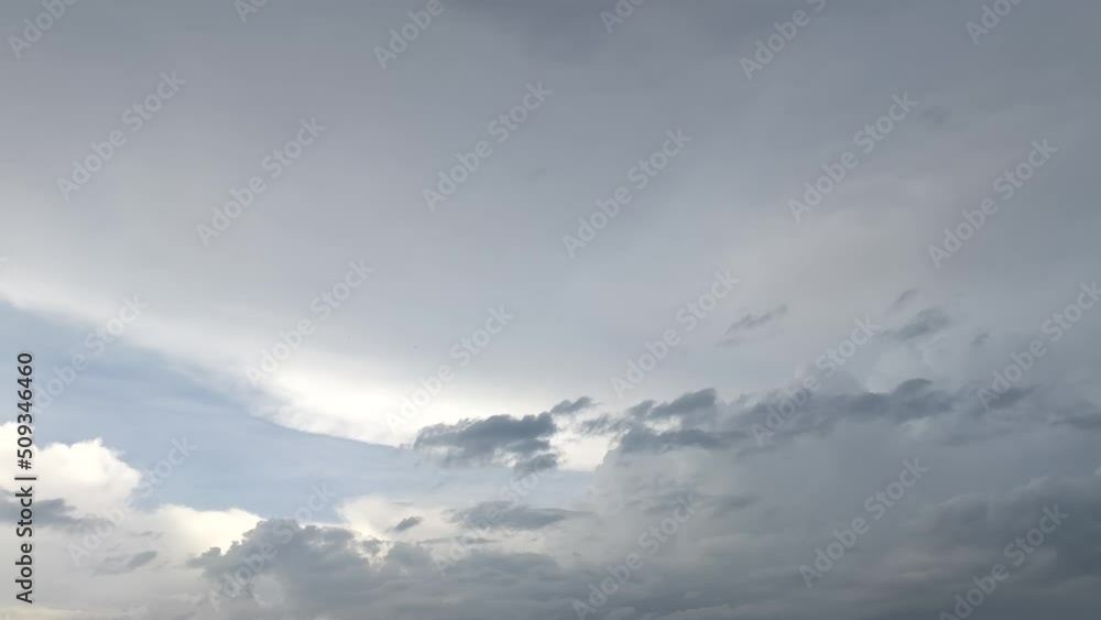Cinematic Stormy Day Clouds Timelapse (4K) Cinematic Stormy Day Clouds Timelapse (4K)
