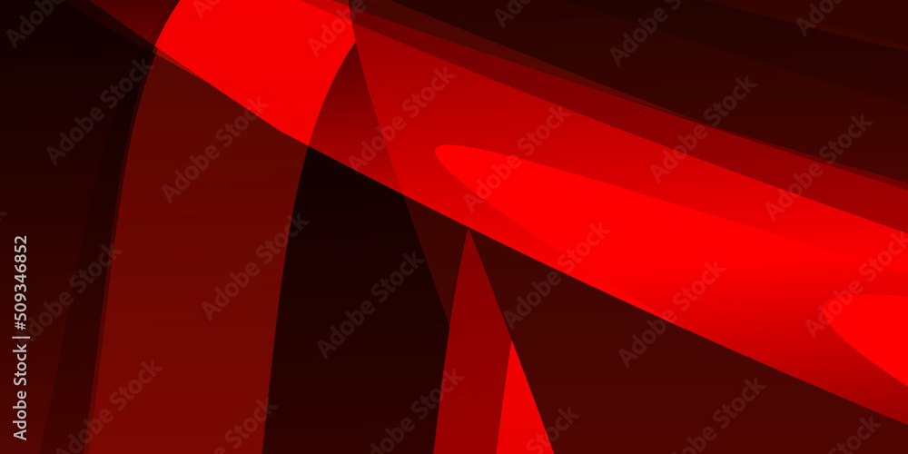 Obraz premium Abstract dark red background