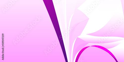 Abstract soft purple background