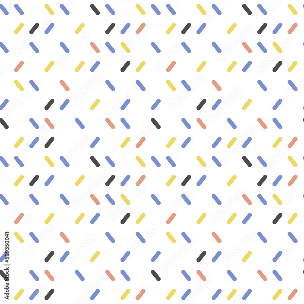 Vector seamless sticks for pillows, prints, cups, wallpapers, notebooks. Vector seamless sticks for pillows, prints, cups, wallpapers, notebooks.