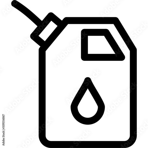 Petroleum Icon