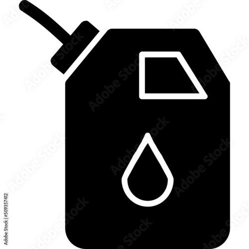 Petroleum Icon