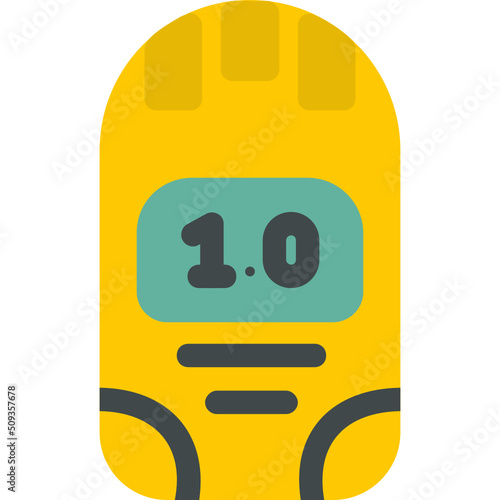 Dosimeter Icon