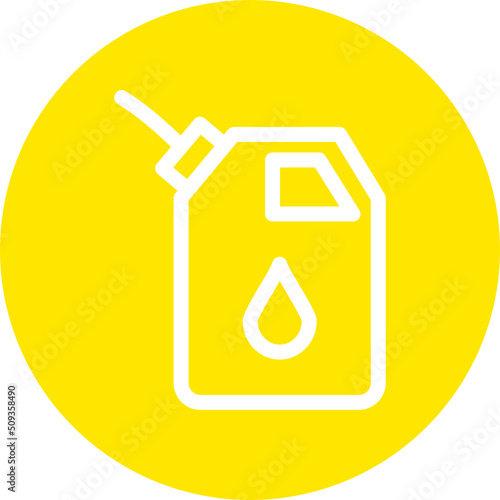 Petroleum Icon