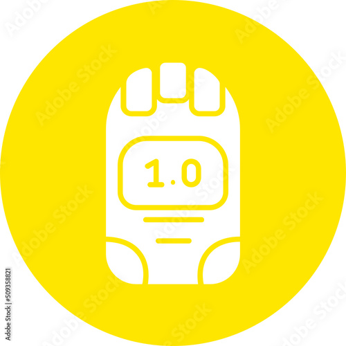 Dosimeter Icon