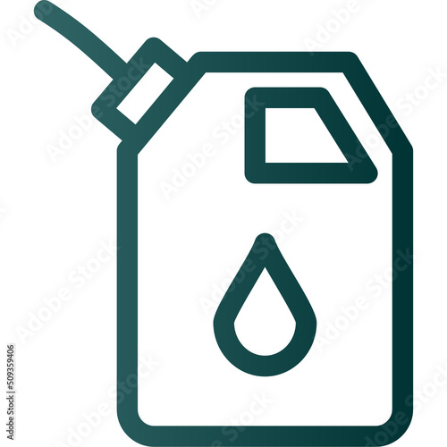 Petroleum Icon
