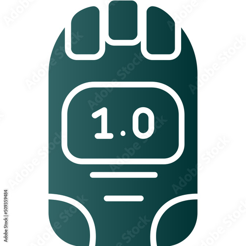 Dosimeter Icon