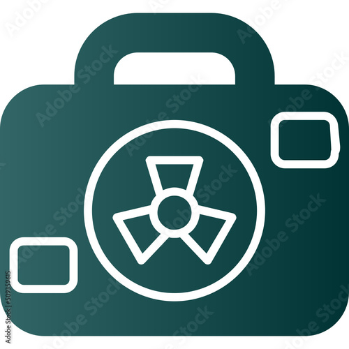 Nuclear Case Icon photo