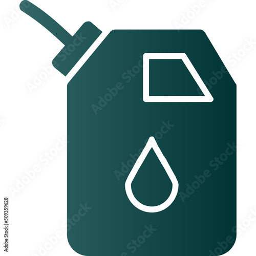 Petroleum Icon