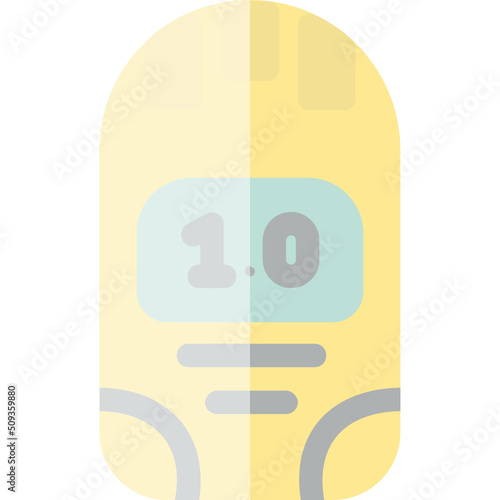 Dosimeter Icon