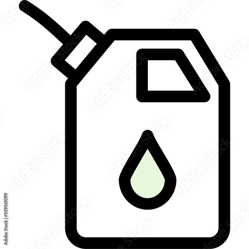 Petroleum Icon