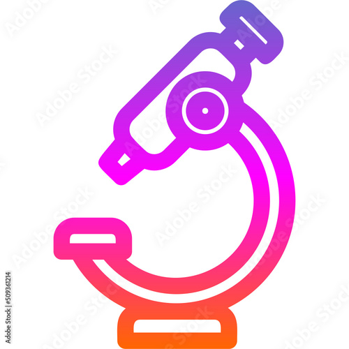 Microscope Icon
