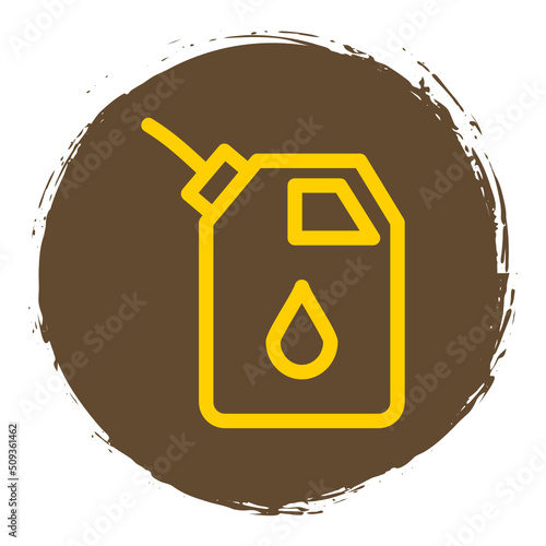 Petroleum Icon