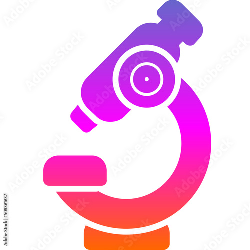 Microscope Icon