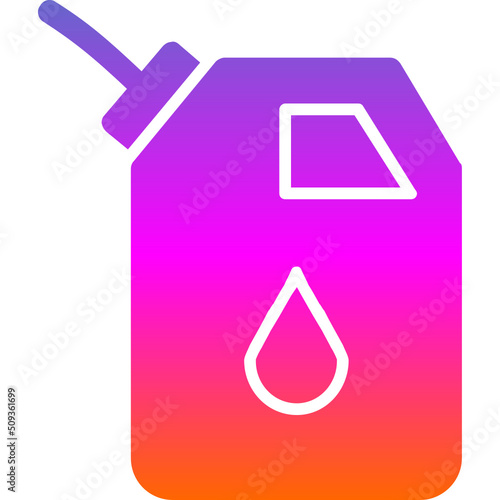 Petroleum Icon