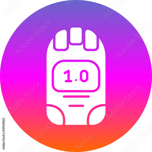 Dosimeter Icon