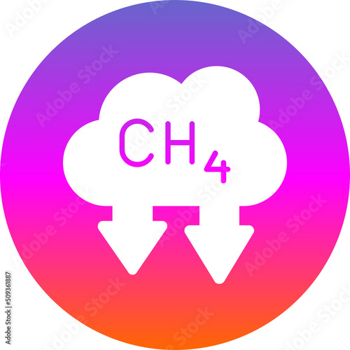 Methane Icon