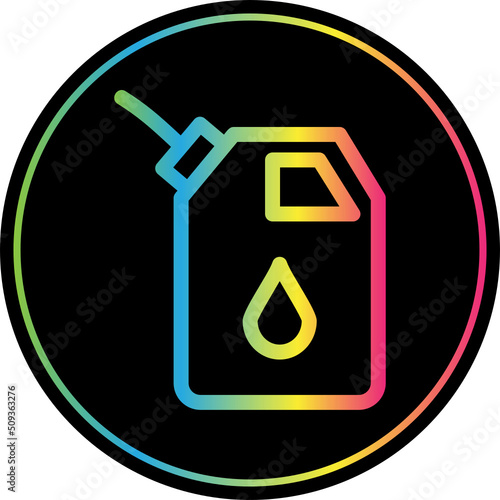 Petroleum Icon