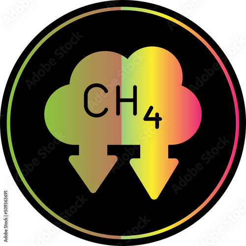 Methane Icon