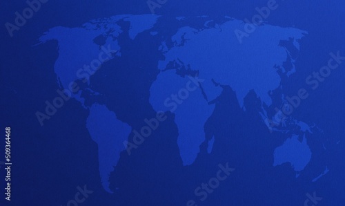 world map background